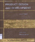 Product Design and Development