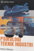 Psikologi Teknik Industri