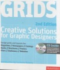 Grids : Creative solutions for graphic designers