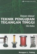 Dasar-dasar Teknik Pengujian Tegangan Tinggi