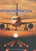 Pengantar penerbangan : Perspektif profesional