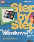 Microsoft Windows MenMillenium Edition Step by step