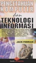 Pengetahuan komputer dan teknologi informasi