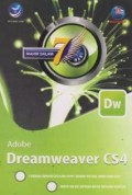 Mahir dalam 7 (tujuh) hari Adobe Dreamweaver CS4