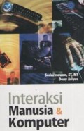 Interaksi manusia dan komputer