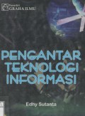Pengantar Teknologi Informasi