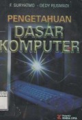 Pengetahuan Dasar Komputer