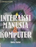 Interaksi Manusia dan Komputer