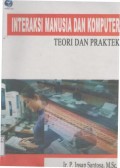Interaksi Manusia dan Komputer : Teori dan Praktek