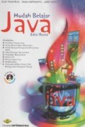 Mudah belajar Java