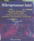 Mikroprosesor intel 8086/8088, 80186/80188, 80286, 80386 …