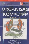 Organisasi Komputer