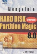 Mengelola hard disk dengan partition magic 8.0