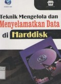 Teknik mengelola dan menyelamatkan data di harddisk