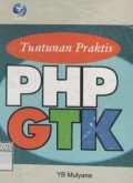 Tuntunan praktis PHP-GTK
