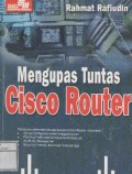 Mengupas tuntas Cisco Router
