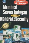Mudah aman membuat server jaringan dengan mandrakesecurity