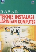 Dasar teknis instalasi jaringan komputer