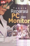 Teknik reparasi PC dan monitor