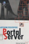 Praktis membangun portal server