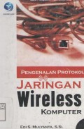 Pengenalan protokol jaringan wireless komputer