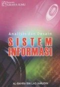 Analisis dan desain sistem informasi
