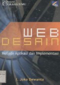 Web desain : metode aplikasi dan implementasi