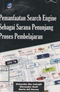 Pemanfaatan search engine sebagai sarana penunjang proses pembelajaran