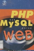 PHP dan MYSQL untuk Web