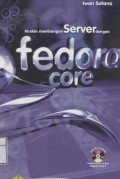Mudah membangun server dengan fedora core