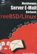 Membangun server e-mail berbasis freebsd/linux