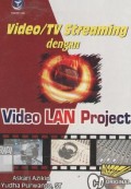 Video TV Streaming dengan Video LAN Project