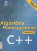 Algoritma pemrograman menggunakan C++