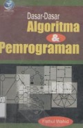 Dasar dasar Algoritma dan Pemrograman