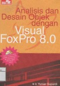 Analisis dan desain objek dengan Visual FoxPro 8.0