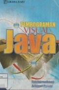 Pemrograman visual Java
