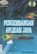 Pengembangan aplikasi Java berbasis web dengan Jbuilder