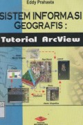 Sistem informasi geografis : tutorial review
