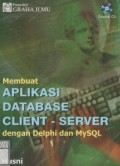 Membuat aplikasi database client-server dengan delphi dan mysql