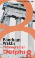 Panduan Praktis Pemrograman Deplhi 8