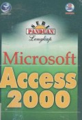 Panduan lengkap microsoft access 2000