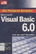 Seri pelajaran komputer Microsoft Visual Basic 6.0