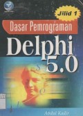 Dasar pemrograman delphi 5.0
