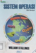 Sistem Operasi : Internal dan prinsip-prinsip perancangan  Jil. 2