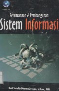 Perencanaan dan Pembangunan Sistem Informasi