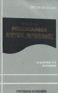 Pengantar Perancangan Sistem Informasi ; Seri Diktat Kuliah