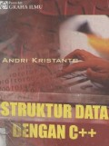 Struktur data dengan C++