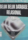 Seluk beluk database relasional