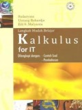 Langkah mudah belajar Kalkulus for IT