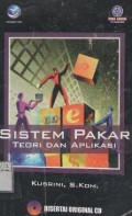 Sistem Pakar ; Teori dan aplikasi